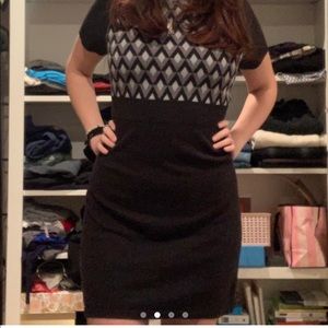 Worthington Knit mini dress